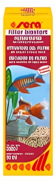 Sera Filter Biostart 50 ml Sera Filter Biostart 50 ml