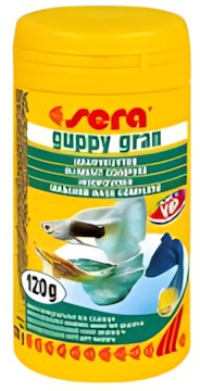 Sera Guppy Gran 250 ml Sera Guppy Gran 250 ml