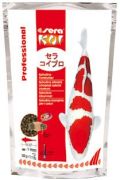 Sera KOI Professional Spirulina-Krāsu barība 500 g