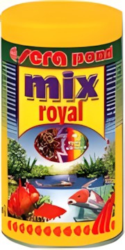 Sera Pond Mix Royal 1000 ml Sera Pond Mix Royal 1000 ml