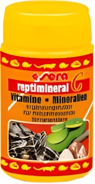 Sera Reptimineral C 100 ml Sera Reptimineral C 100 ml