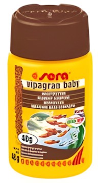 Sera Vipagran Baby 100 ml Sera Vipagran Baby 100 ml