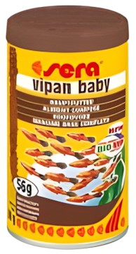 Sera Vipan Baby 100 ml Sera Vipan Baby 100 ml