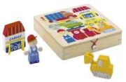 Sevi Play Puzzle Mehāniķis