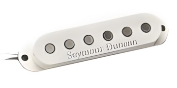 Seymour Duncan Custom Staggered SSL-5 Seymour Duncan Custom Staggered SSL-5
