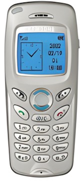 Samsung SGH-N500 Samsung SGH-N500