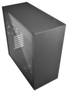 Sharkoon PURE STEEL melns Sharkoon PURE STEEL melns