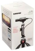 Shure MV88+ Video Kit