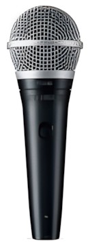 Shure PGA48-XLR