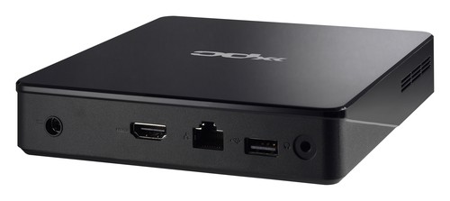 Shuttle XPC nano NS02E