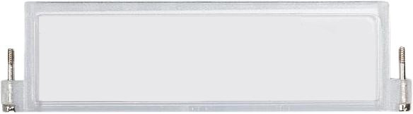 Siedle vārda plāksnīte ar krusta skrūvēm TM 511-03 (007033) Siedle vārda plāksnīte ar krusta skrūvēm TM 511-03 (007033)