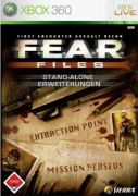Sierra F.E.A.R. Files Xbox 360