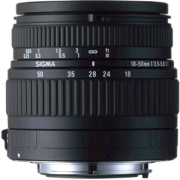 Sigma 18-50 /F3,5-5,6DC