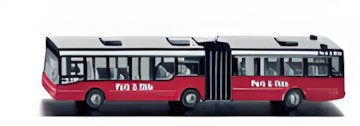 Siku Gelenkbus 1617
