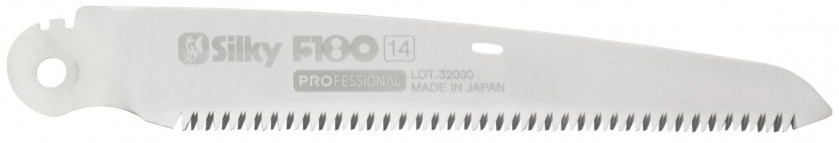 Silky F180-14 zāģa asmens