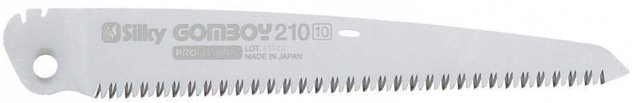 Silky Gomboy 210-10 zāģa asmens