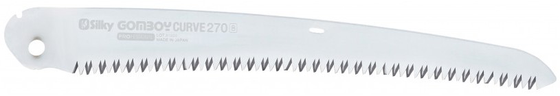 Silky Gomboy Curve 270-8 zāģa asmens Silky Gomboy Curve 270-8 zāģa asmens