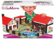 Simba Toys Eichhorn saimniecība 29 daļas Simba Toys Eichhorn saimniecība 29 daļas