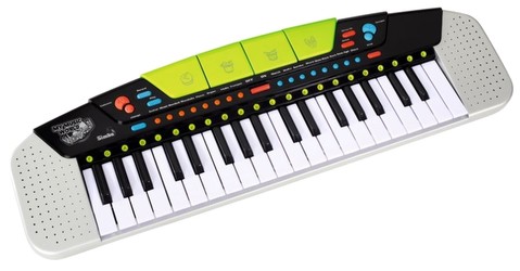 Simba Toys My Music World Klaviatūra Moderns Stils