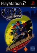 Sony Sly 2 - Band of thieves PS2 Sony Sly 2 - Band of thieves PS2