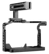 SmallRig Kamera korpuss ar augšējo rokturi Panasonic Lumix GH5 (2050) SmallRig Kamera korpuss ar augšējo rokturi Panasonic Lumix GH5 (2050)