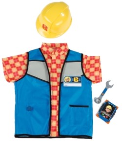 Smoby Bob celtnieka darba apģērbs 380300 Smoby Bob celtnieka darba apģērbs 380300