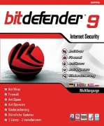Bitdefender 9 Interneta drošība Bitdefender 9 Interneta drošība