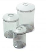 Solis Vakuuma trauku 3 gab. komplekts Solis Vakuuma trauku 3 gab. komplekts