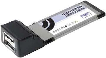 Sonnet Tempo SATA Pro ExpressCard/34 Sonnet Tempo SATA Pro ExpressCard/34