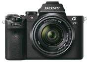 Sony Alpha 7 II + FE 28-70 mm