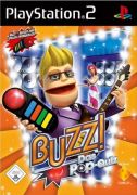 Sony Buzz! Pop viktorīna bez buzzeriem PS2 Sony Buzz! Pop viktorīna bez buzzeriem PS2