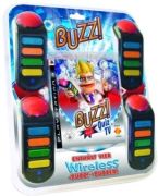 Sony Buzz! Quiz TV inkl. 4 Buzzern PS3 Sony Buzz! Quiz TV inkl. 4 Buzzern PS3