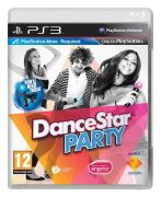 Sony DanceStar Party PS3