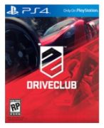 Sony DriveClub PS4