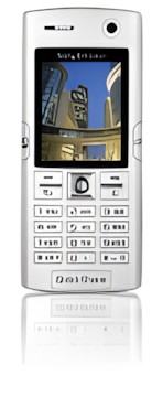 Sony-Ericsson K608i Sony-Ericsson K608i
