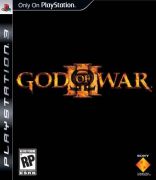 Sony God of War III PS3