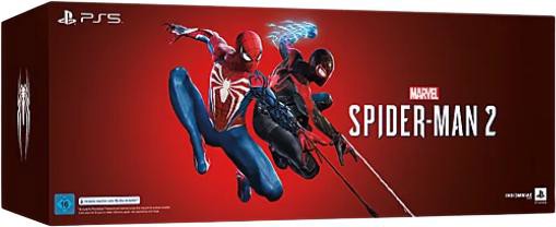 Sony Marvel's Spider-Man 2 kolekcionāra izdevums PS5 Sony Marvel's Spider-Man 2 kolekcionāra izdevums PS5