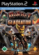 Sony Ratchet: Gladiator PS2 Sony Ratchet: Gladiator PS2