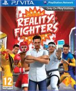 Sony Reality Fighters PS Vita Sony Reality Fighters PS Vita
