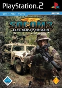 Sony SOCOM 3: U.S. Navy SEALs PS2