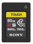 Sony Tough CFexpress Type A 80GB (CEA-G80T)