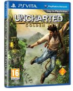 Sony Uncharted: The Golden Abyss PS Vita