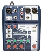 Soundcraft Notepad-5 Soundcraft Notepad-5