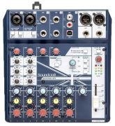 Soundcraft Notepad-8FX Soundcraft Notepad-8FX
