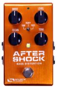 Source Audio Aftershock Bass Distortion Source Audio Aftershock Bass Distortion