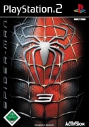 Activision Spiderman - The Movie 3 PS2 Activision Spiderman - The Movie 3 PS2