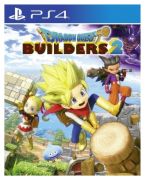 Square Enix Dragon Quest Builders 2 PS4