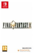 Square Enix Final Fantasy IX Switch Square Enix Final Fantasy IX Switch
