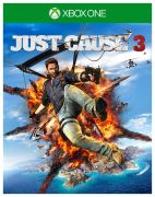 Square Enix Just Cause 3 Xbox One