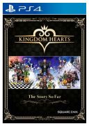 Square Enix Kingdom Hearts The Story So Far PS4